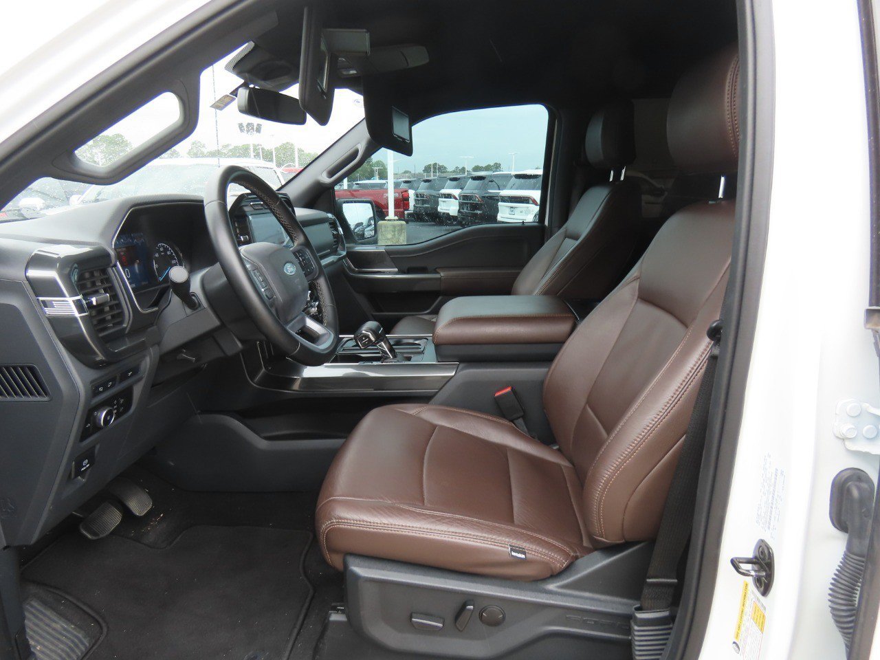 Certified 2023 Ford F150 XLT w/ Equipment Group 302A High RWD image 24