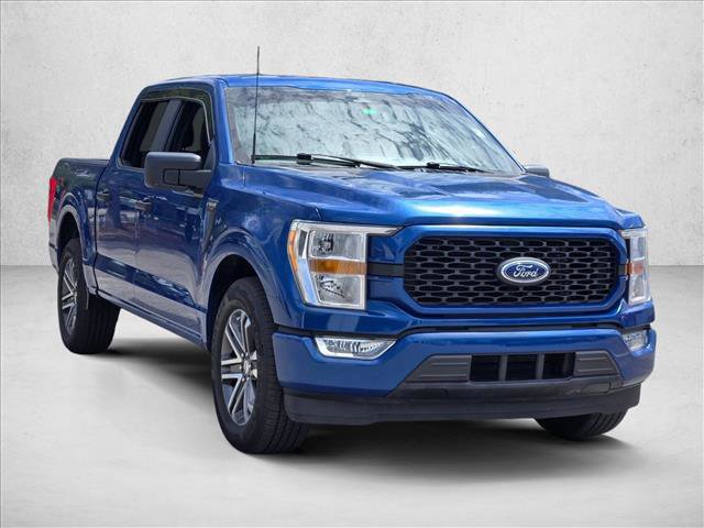 Certified 2022 Ford F150 XL w/ STX Appearance Package RWD image 3