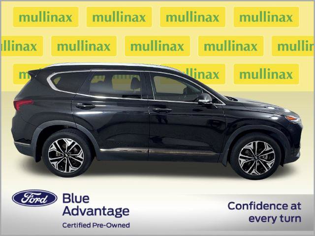Used 2020 Hyundai Santa Fe Limited FWD image 2