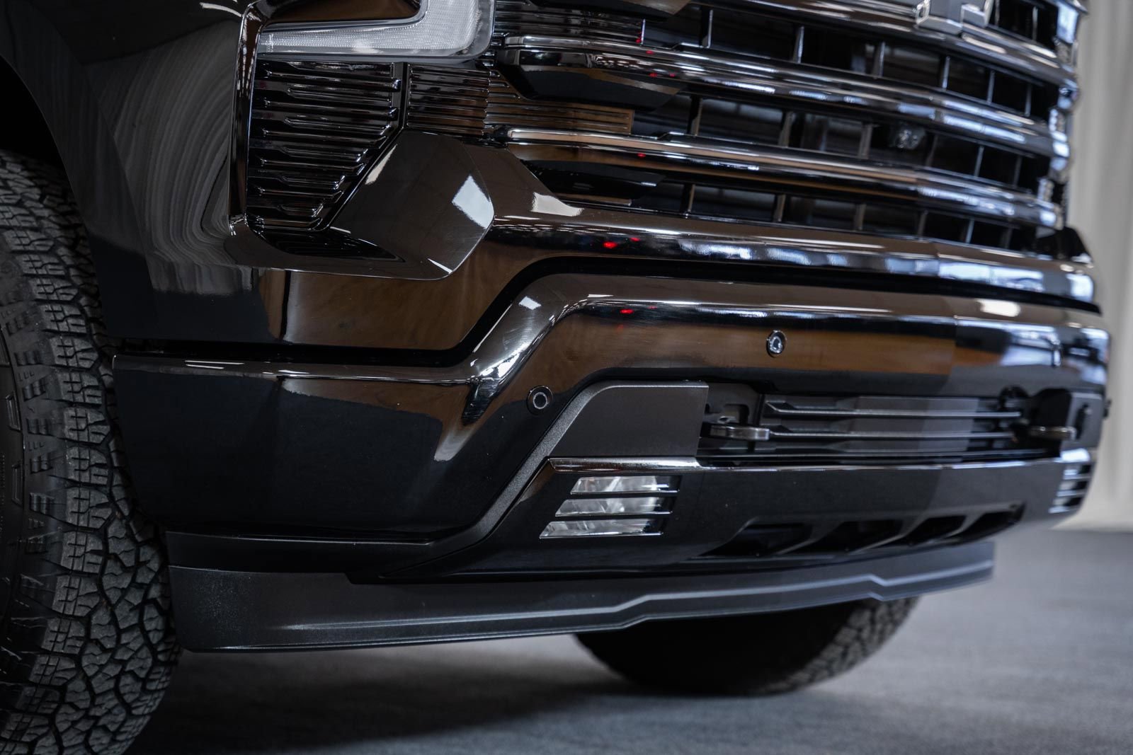 Used 2026 Chevrolet Silverado 1500 High Country w/ Midnight Edition image 19