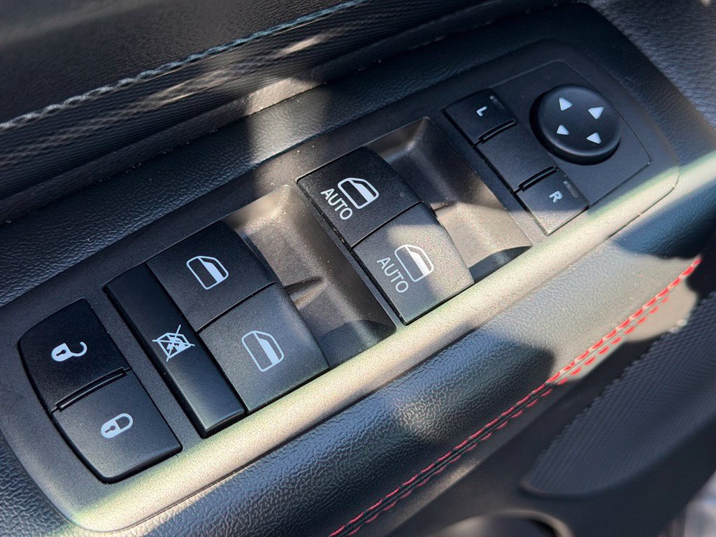 Used 2023 Dodge Durango R/T w/ Blacktop Package AWD/4WD image 30