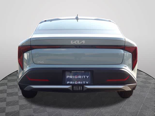 Used 2025 Kia K4 FWD image 3
