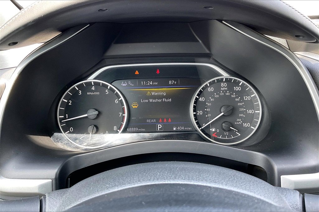 Used 2023 Nissan Murano S image 12