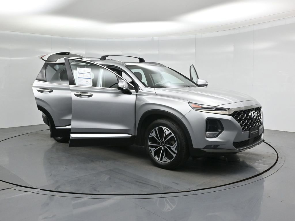 Used 2020 Hyundai Santa Fe Limited image 56