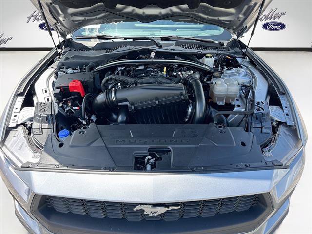 Certified 2025 Ford Mustang Premium RWD image 31