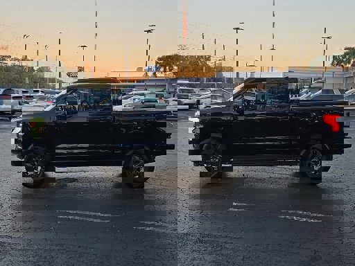 Certified 2023 Ford F150 Lightning XLT w/ Equipment Group 312A High image 2