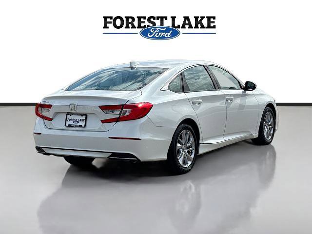 Used 2018 Honda Accord LX image 7