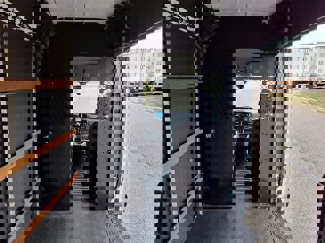 Certified 2021 Ford Transit 250 148 High Roof w/ Load Area Protection Package image 32