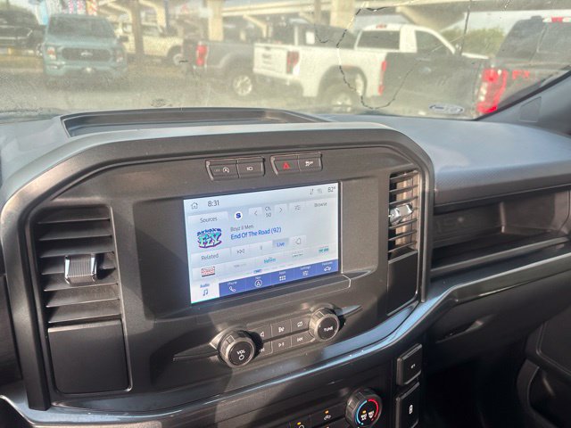 Certified 2022 Ford F150 XL w/ STX Appearance Package RWD image 14
