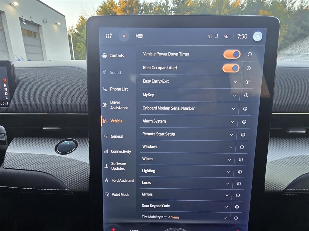 Certified 2023 Ford Mustang Mach-E Select w/ Comfort Package Lite image 29