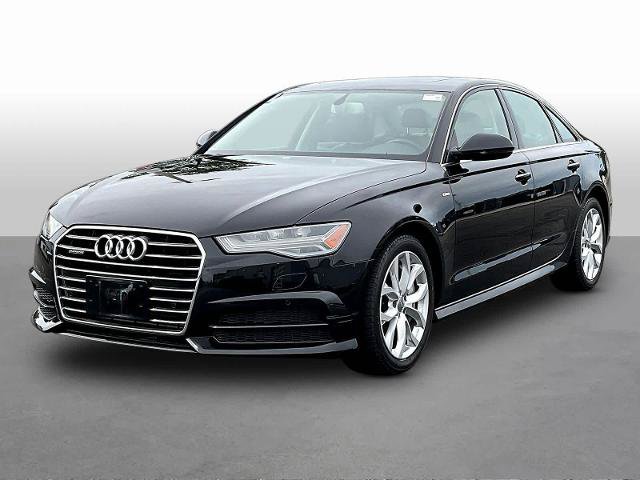 Used 2018 Audi A6 2.0T Premium Plus w/ Premium Plus Package AWD/4WD image 3