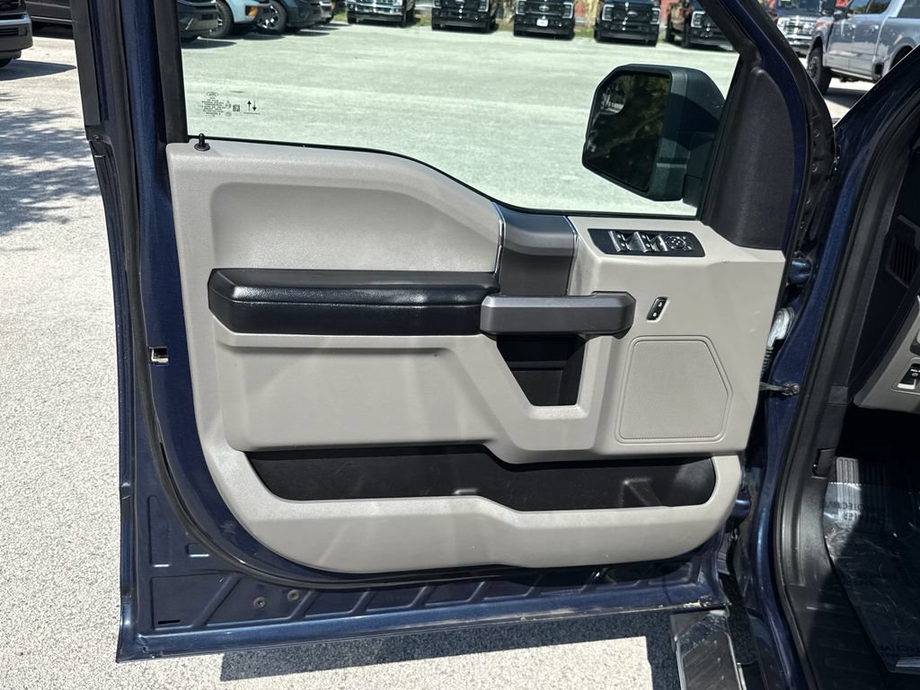 Certified 2020 Ford F150 XLT w/ Equipment Group 302A Luxury RWD image 13