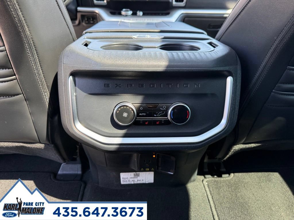 Certified 2025 Ford Expedition Max Platinum AWD/4WD image 29