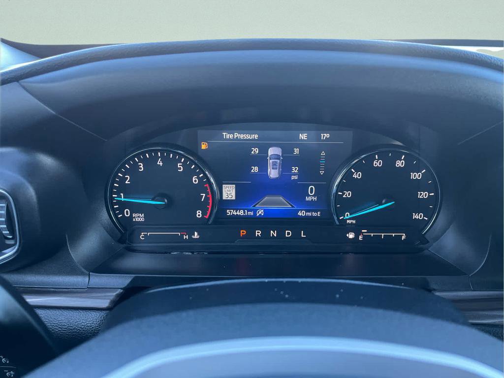 Certified 2021 Ford Explorer Limited w/ Equipment Group 301A image 42