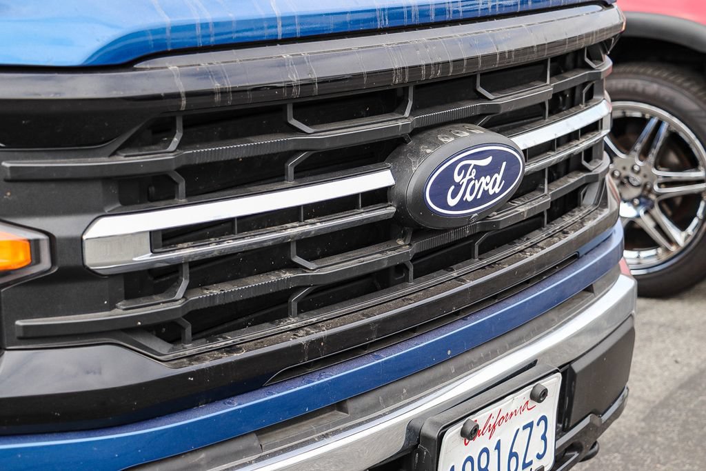 Certified 2024 Ford F150 XLT w/ Mobile Office Package AWD/4WD image 7