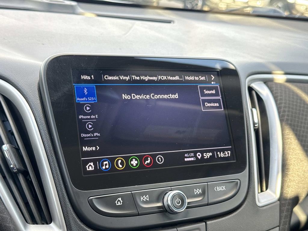 Used 2023 Chevrolet Malibu LT image 20