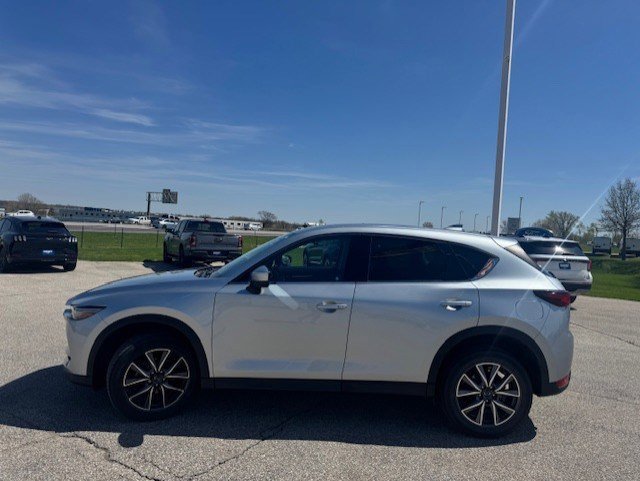 Used 2018 MAZDA CX-5 Grand Touring w/ Premium Package AWD/4WD image 2