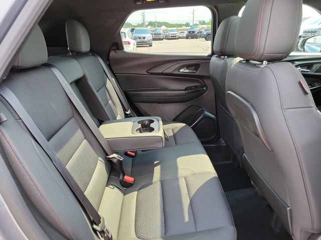Used 2021 Chevrolet TrailBlazer RS w/ Sun and Liftgate Package AWD/4WD image 27
