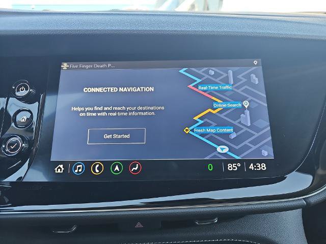 Used 2021 Buick Envision Avenir w/ Technology Package II AWD/4WD image 21