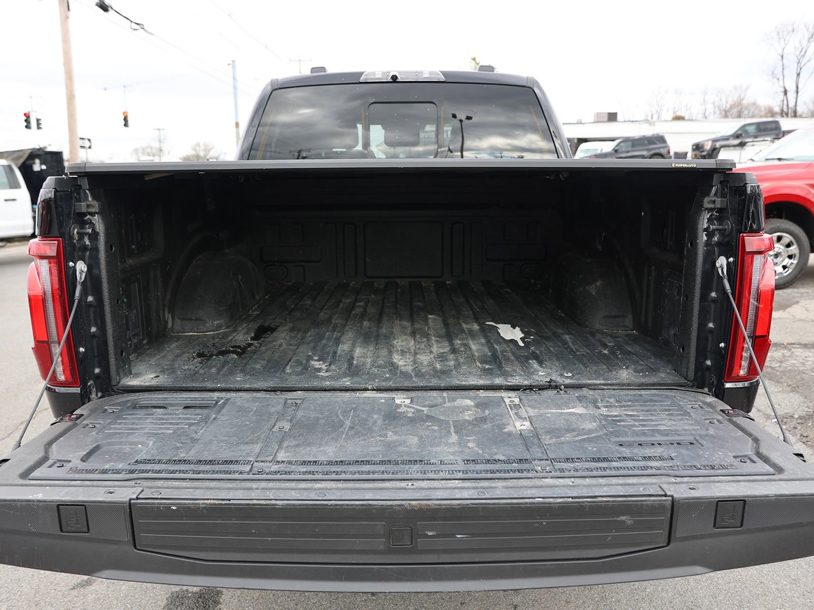 Certified 2024 Ford F150 Raptor AWD/4WD image 14