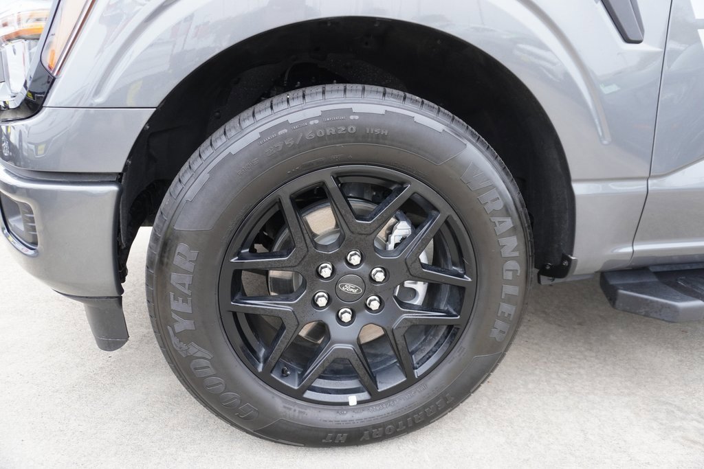 Certified 2025 Ford F150 STX w/ STX Black Appearance Package image 26