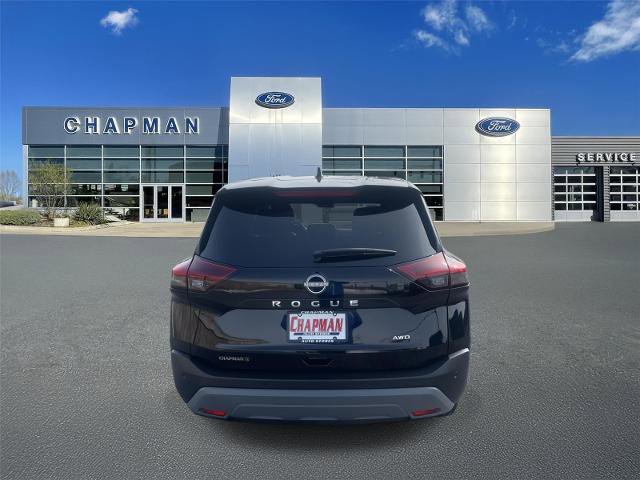 Used 2023 Nissan Rogue S image 9