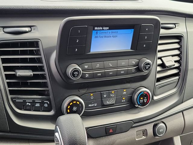 Certified 2021 Ford Transit 350 XLT image 8