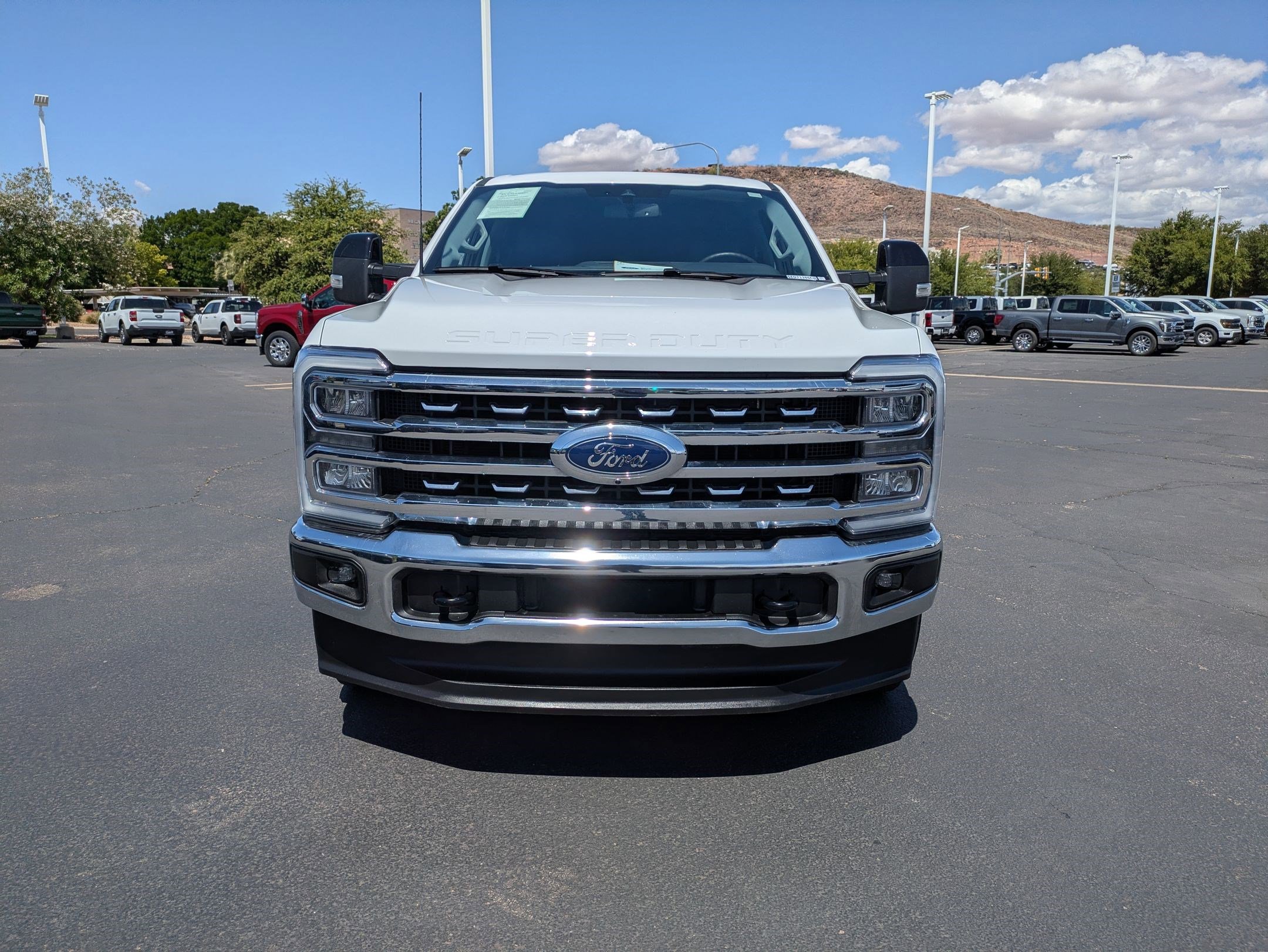 Certified 2025 Ford F250 Lariat AWD/4WD image 11