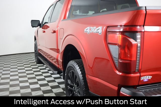 Certified 2024 Ford F150 XLT w/ Equipment Group 302A MID AWD/4WD image 30