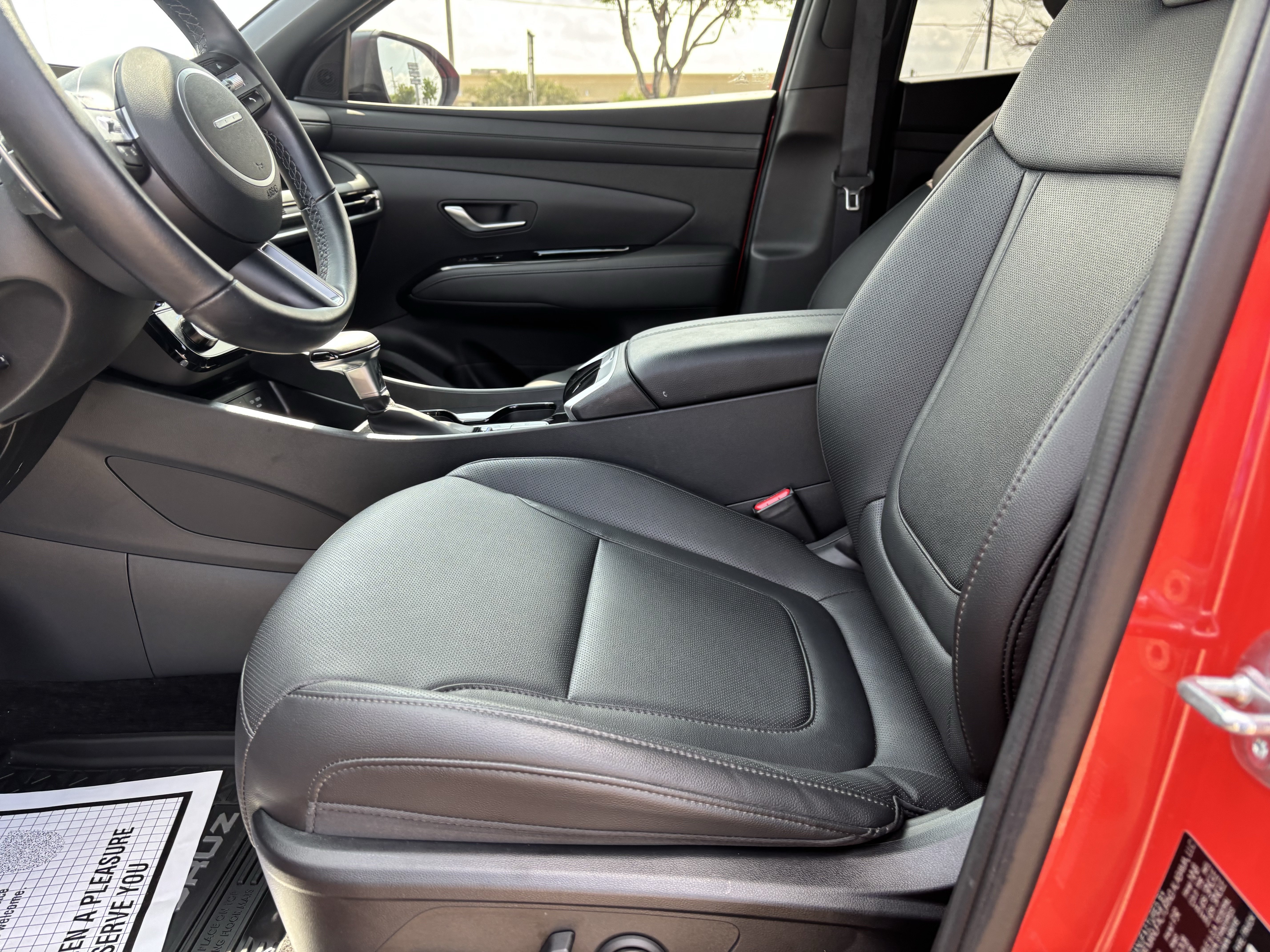 Used 2025 Hyundai Santa Cruz XRT AWD/4WD image 12