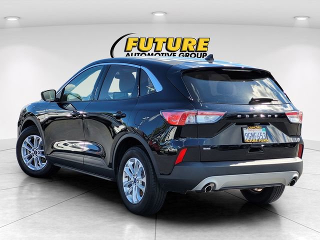 Certified 2022 Ford Escape SE w/ Convenience Package FWD image 6