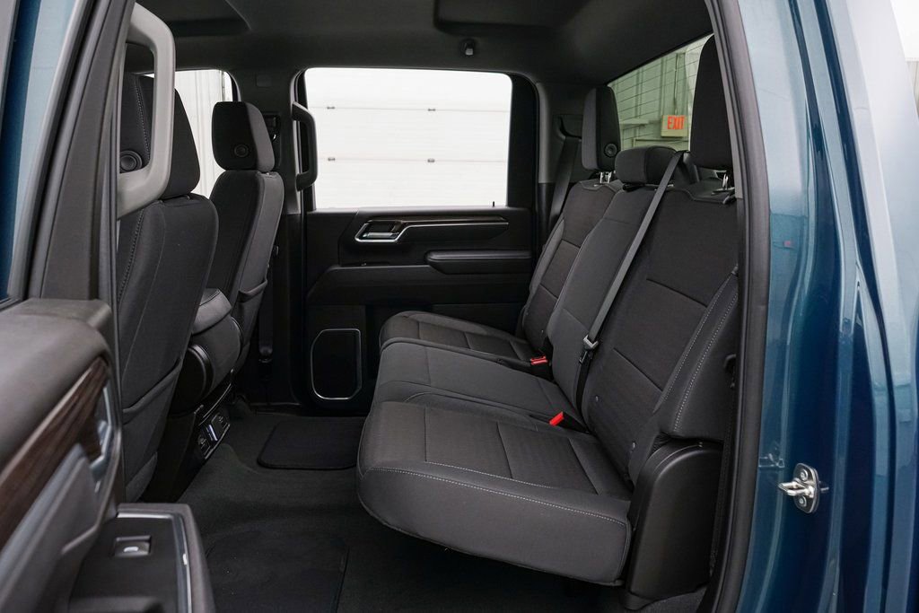 Used 2025 Chevrolet Silverado 2500 LT w/ Texas Edition image 20