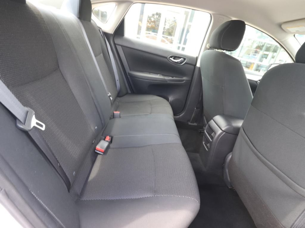 Used 2019 Nissan Sentra S FWD image 22