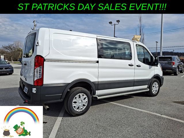 Certified 2024 Ford Transit 250 Base w/ Exterior Upgrade Package image 11