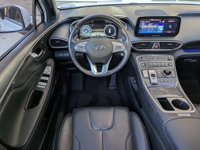 Used 2022 Hyundai Santa Fe Calligraphy w/ Cargo Package image 14