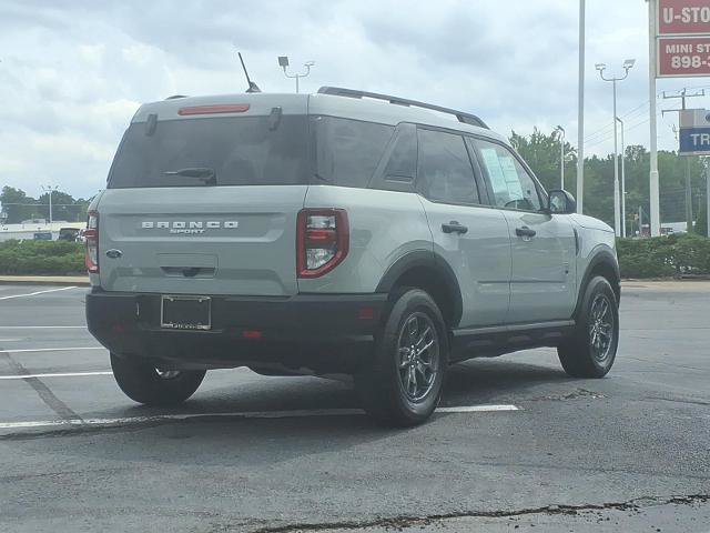 Certified 2023 Ford Bronco Sport Big Bend w/ Convenience Package AWD/4WD image 5