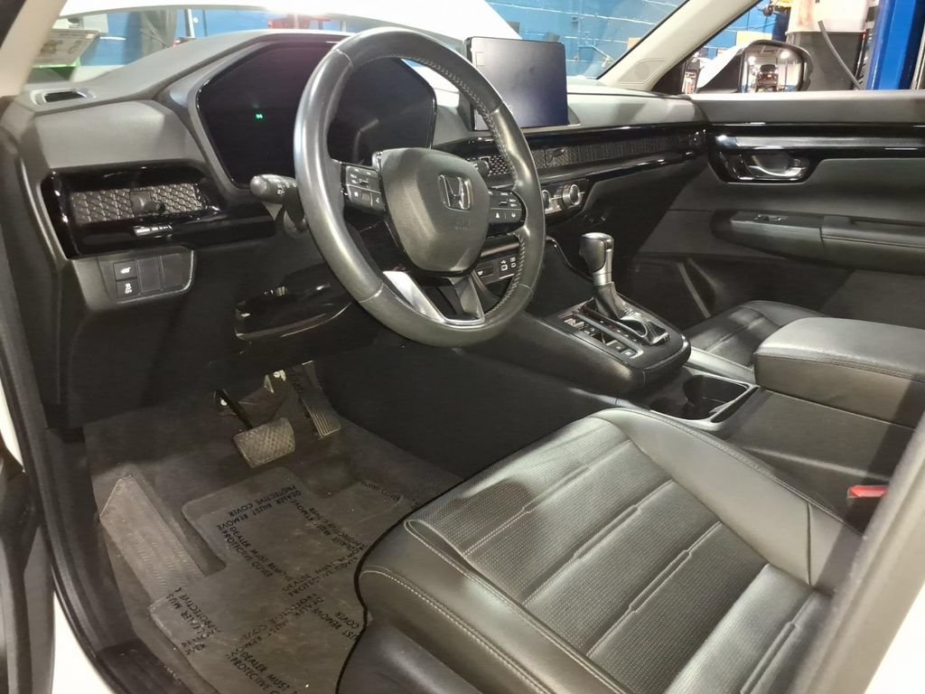 Used 2024 Honda CR-V EX-L image 8