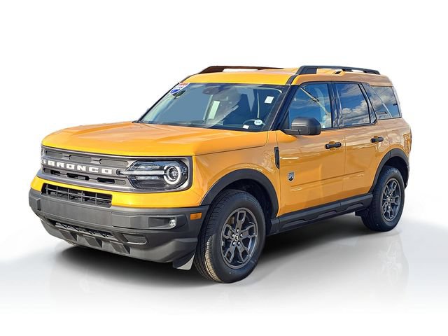 Certified 2023 Ford Bronco Sport Big Bend w/ Convenience Package AWD/4WD image 2
