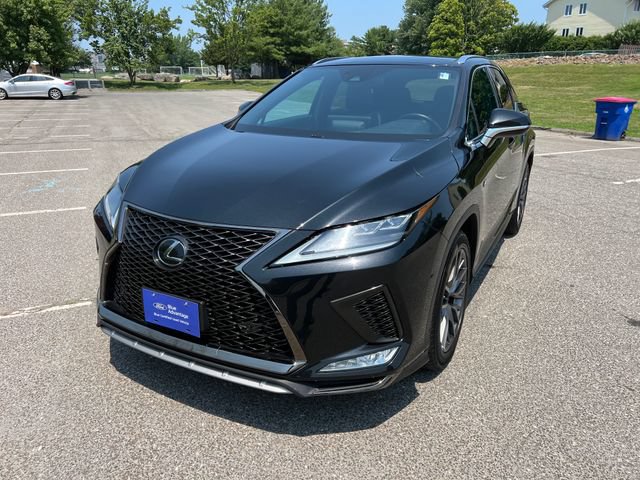 Used 2020 Lexus RX 350 F Sport w/ Accessory Package AWD/4WD image 4