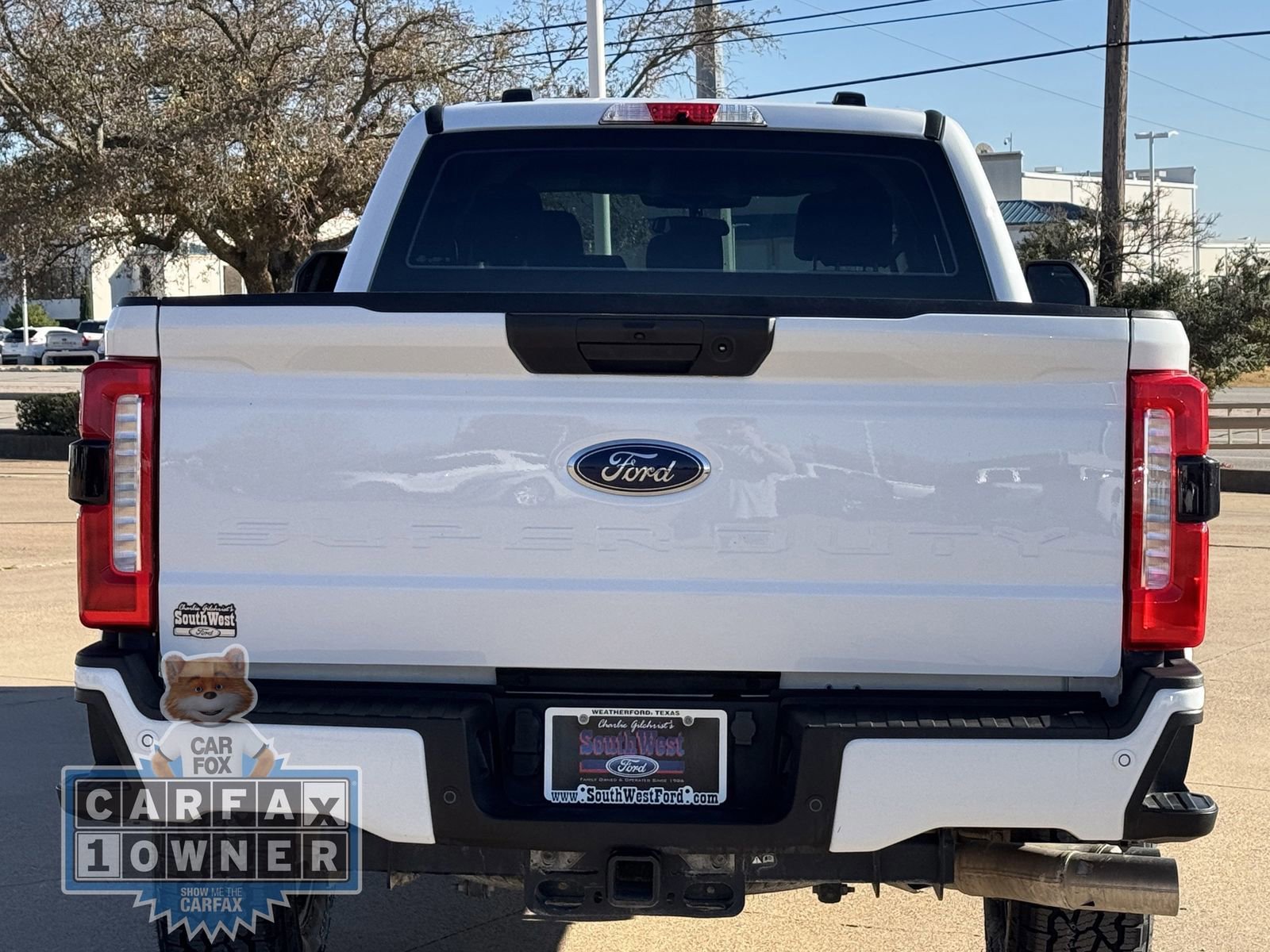 Certified 2024 Ford F350 XL w/ STX Appearance Package image 4
