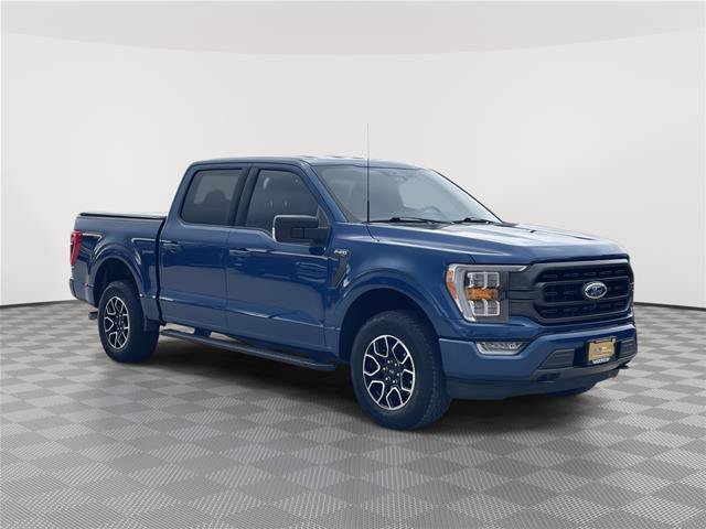 Certified 2022 Ford F150 XLT w/ Equipment Group 302A High AWD/4WD image 5