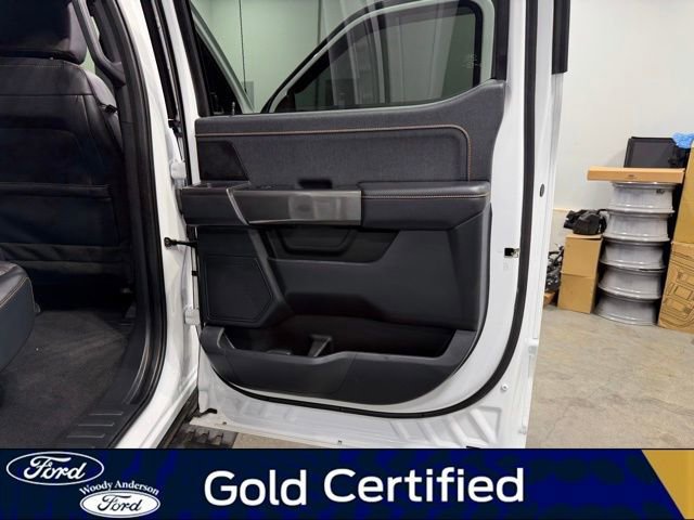 Certified 2023 Ford F150 Tremor w/ Trailer Tow Package image 26