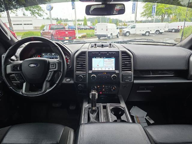 Certified 2019 Ford F150 Raptor w/ Equipment Group 802A Luxury AWD/4WD image 6