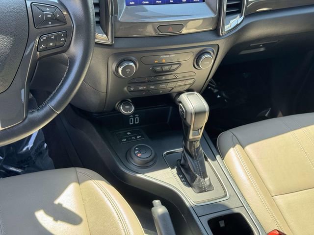 Certified 2021 Ford Ranger Lariat w/ Equipment Group 501A High AWD/4WD image 21