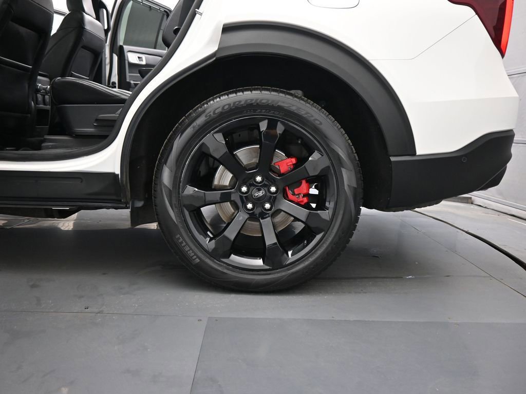 Certified 2021 Ford Explorer ST w/ Equipment Group 401A image 52