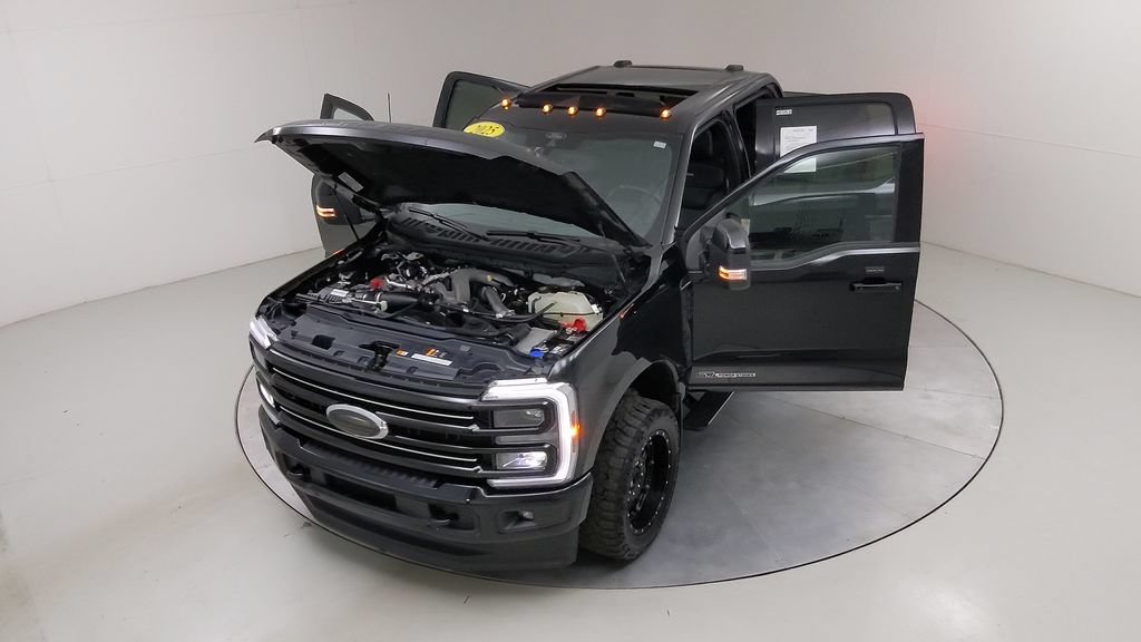 Certified 2025 Ford F250 Platinum AWD/4WD image 48