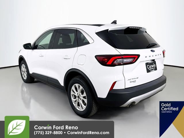 Certified 2024 Ford Escape Active image 4