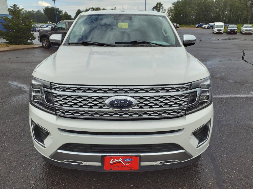 Certified 2021 Ford Expedition Platinum image 8