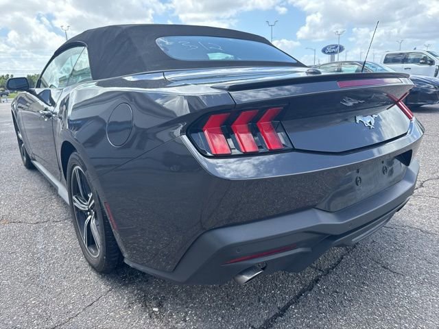 Certified 2024 Ford Mustang Premium RWD image 4