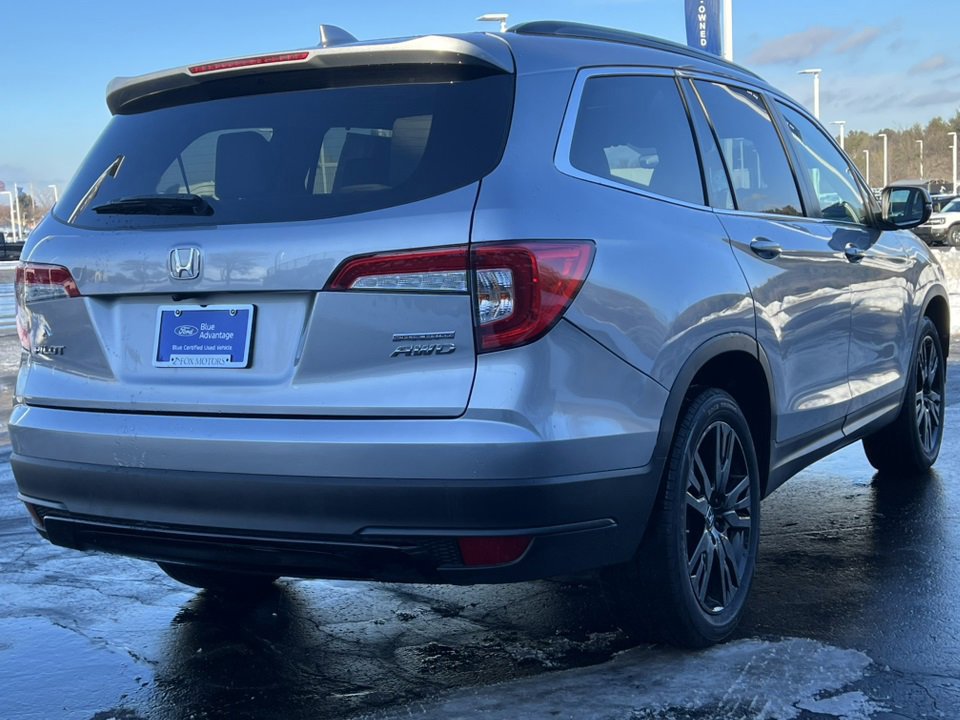 Used 2022 Honda Pilot Special Edition image 2